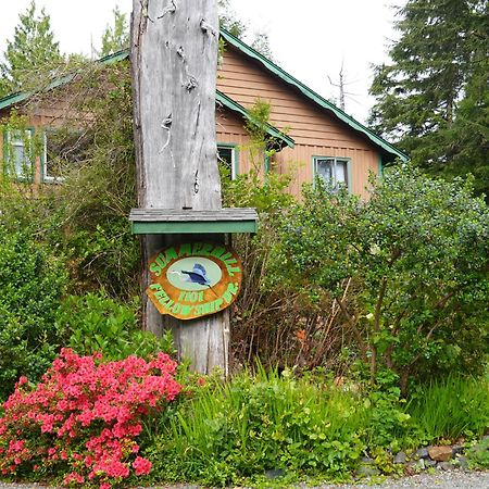 Summerhill Guest House Tofino Dış mekan fotoğraf