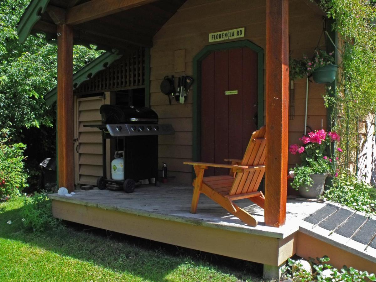 Summerhill Guest House Tofino Dış mekan fotoğraf