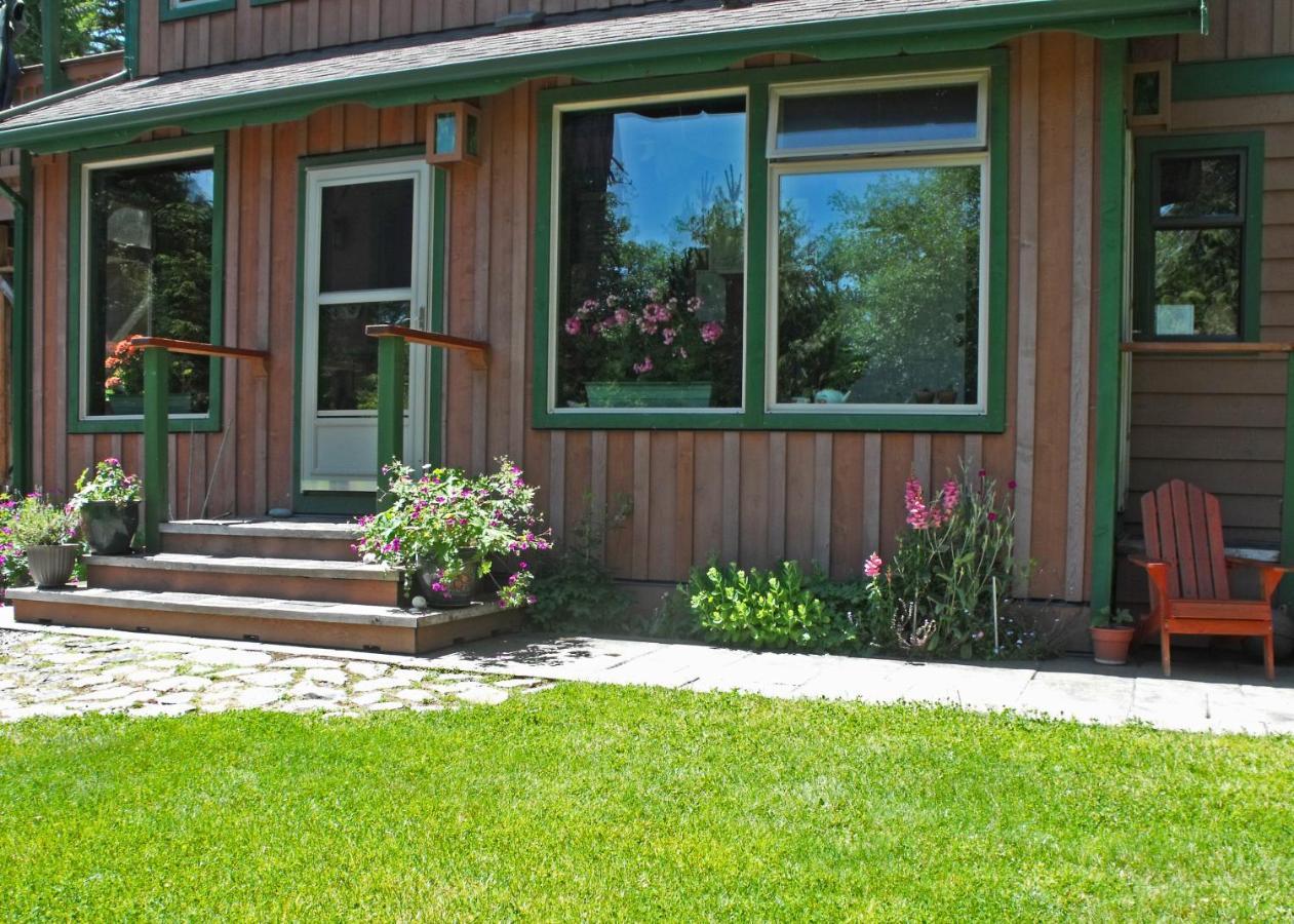 Summerhill Guest House Tofino Dış mekan fotoğraf