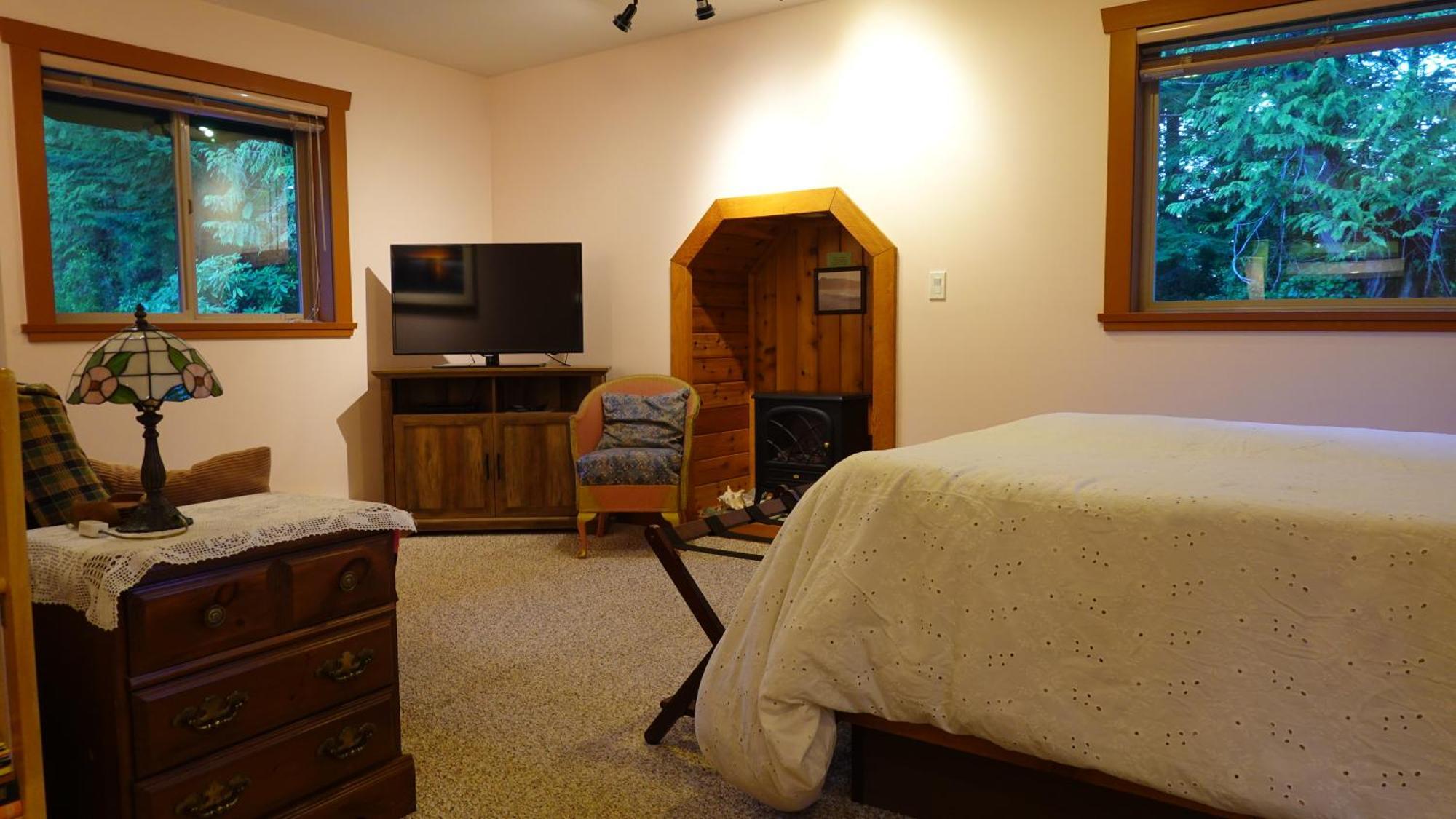 Summerhill Guest House Tofino Dış mekan fotoğraf