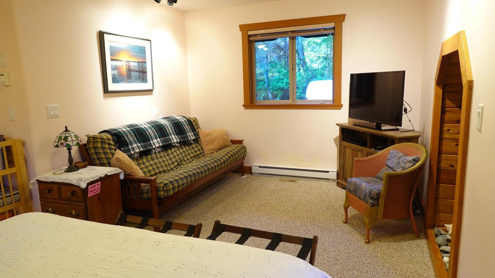 Summerhill Guest House Tofino Dış mekan fotoğraf