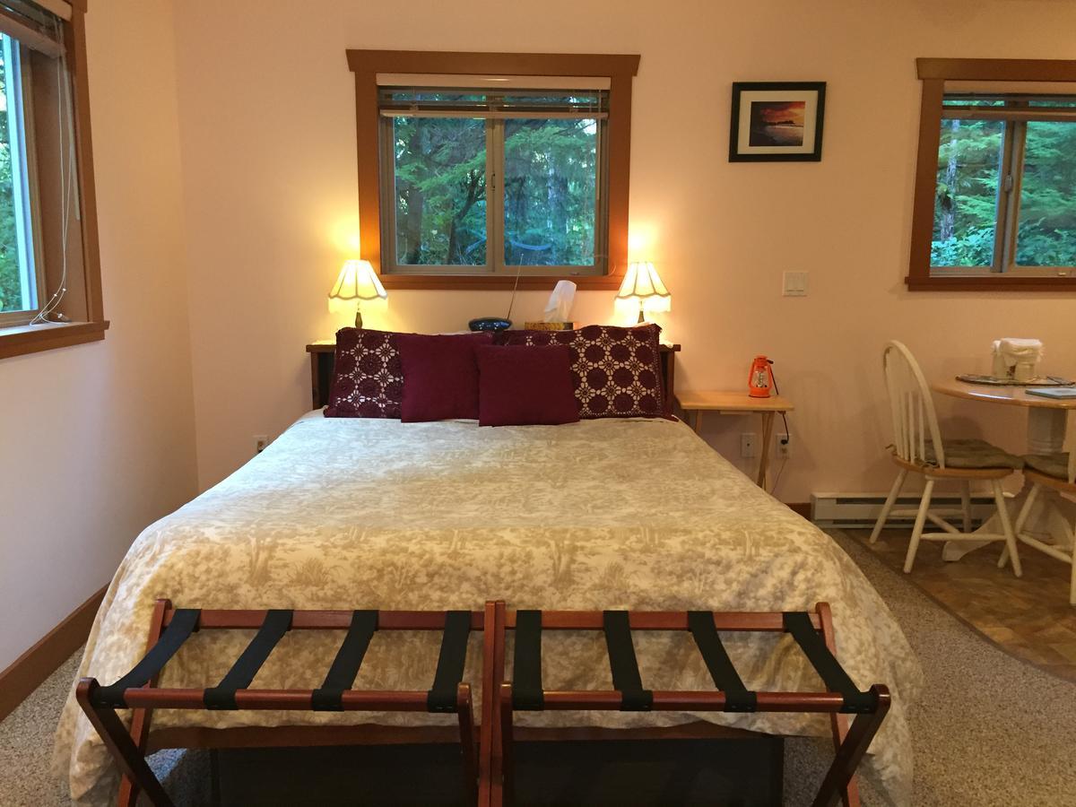 Summerhill Guest House Tofino Dış mekan fotoğraf