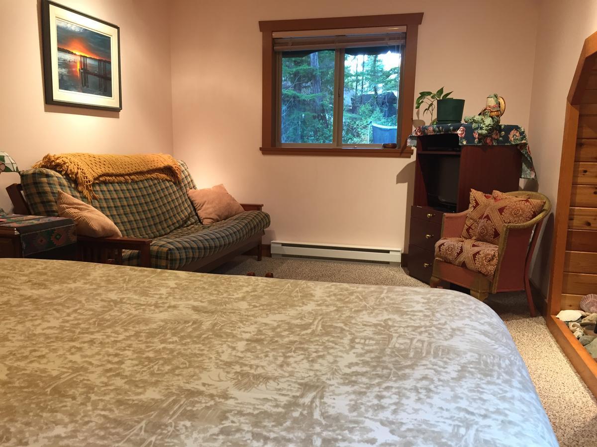 Summerhill Guest House Tofino Dış mekan fotoğraf