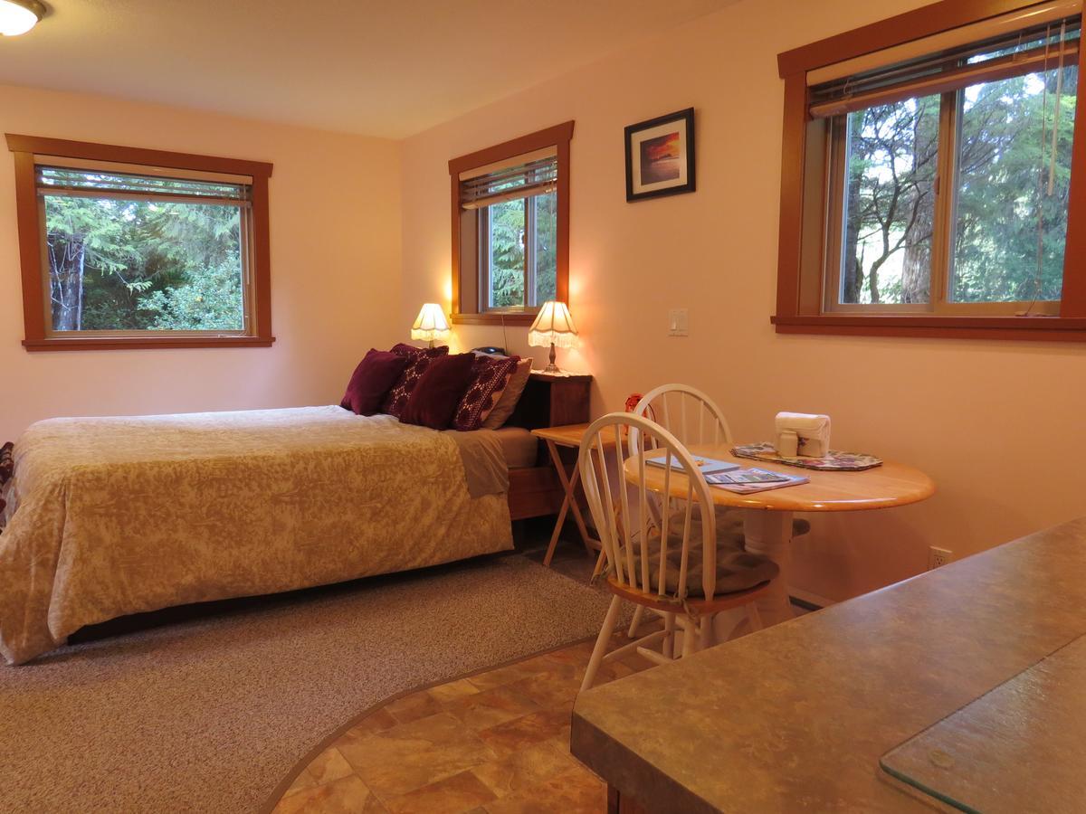 Summerhill Guest House Tofino Dış mekan fotoğraf