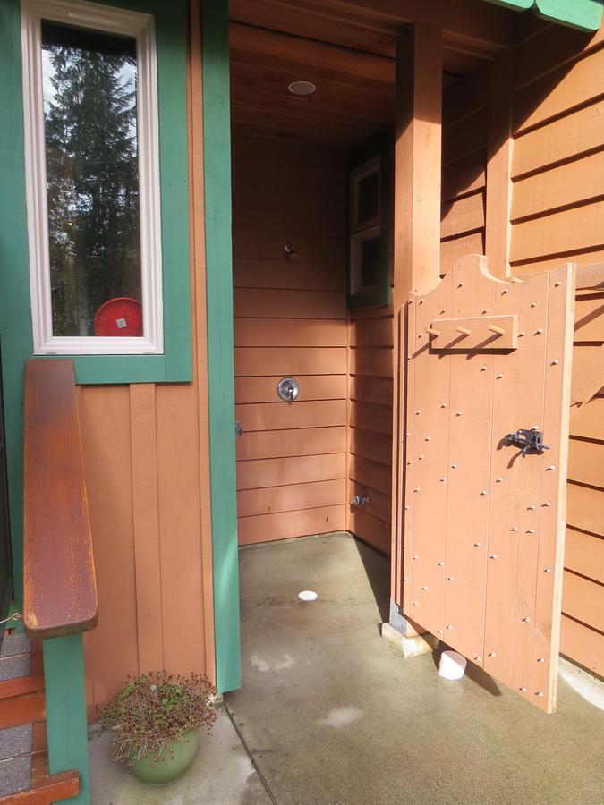 Summerhill Guest House Tofino Dış mekan fotoğraf