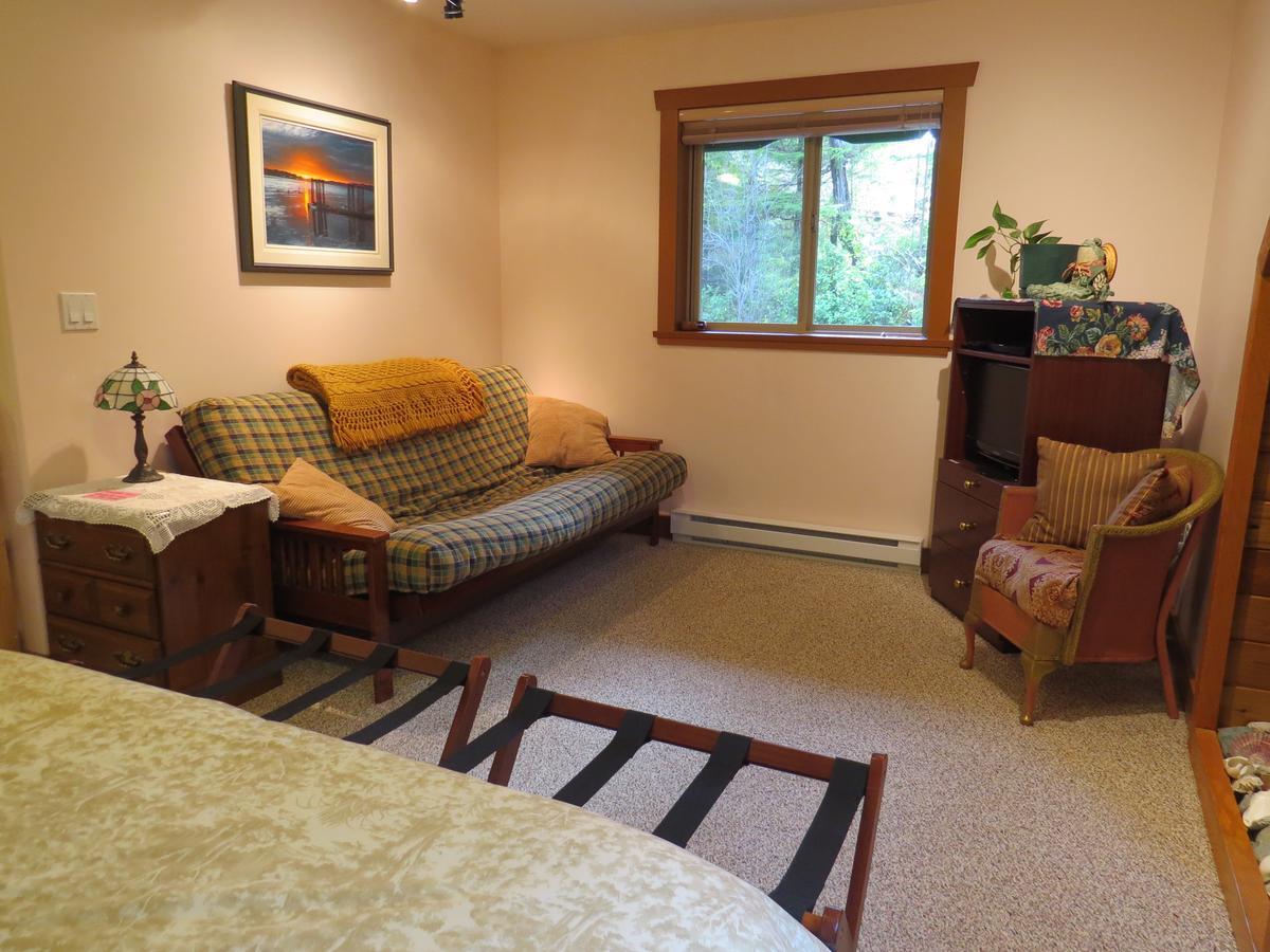 Summerhill Guest House Tofino Dış mekan fotoğraf