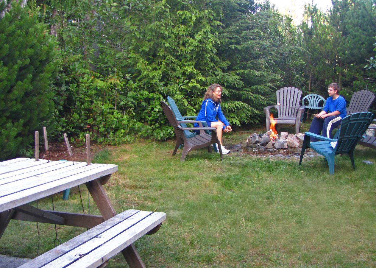 Summerhill Guest House Tofino Dış mekan fotoğraf