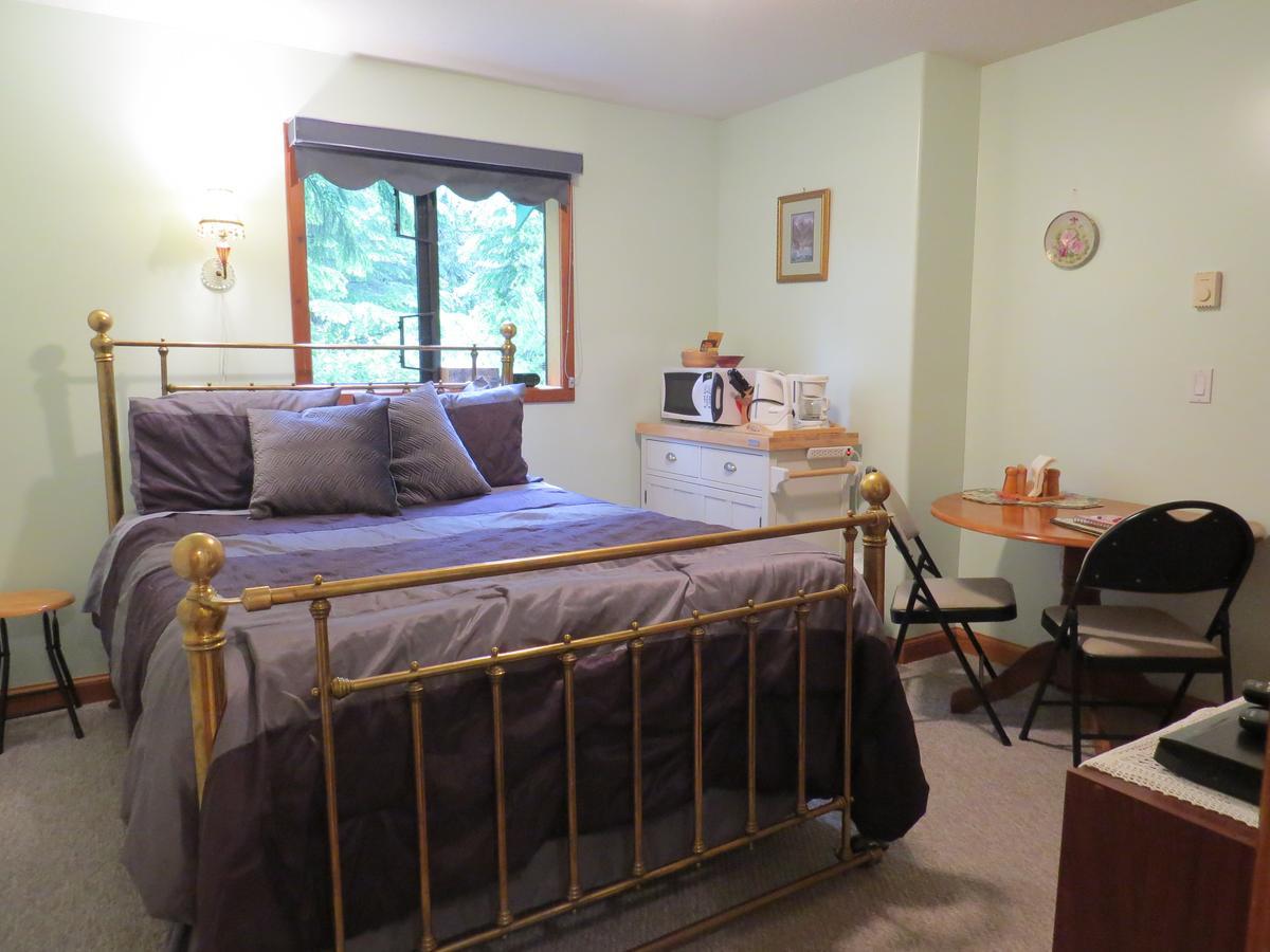 Summerhill Guest House Tofino Dış mekan fotoğraf