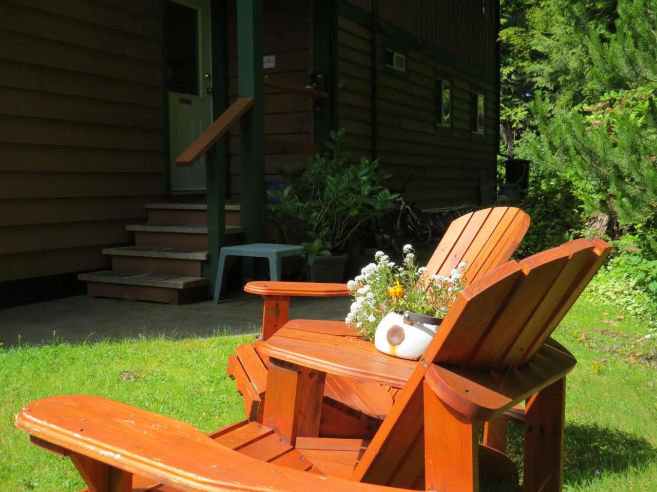 Summerhill Guest House Tofino Dış mekan fotoğraf