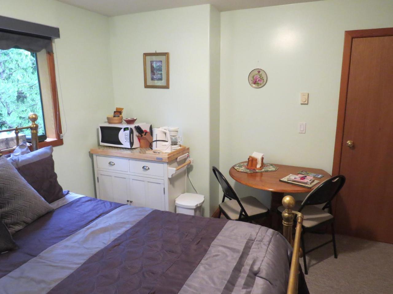 Summerhill Guest House Tofino Dış mekan fotoğraf