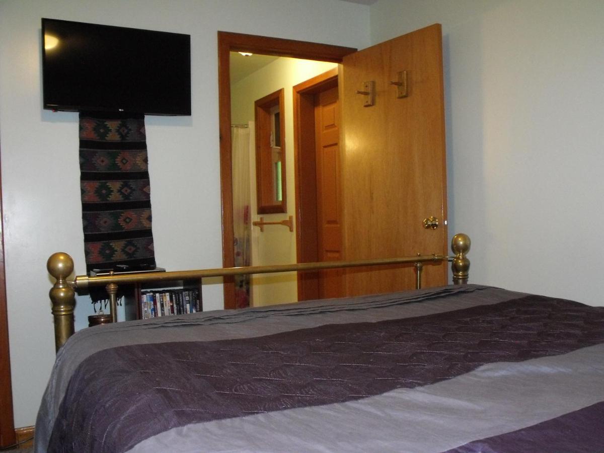 Summerhill Guest House Tofino Dış mekan fotoğraf