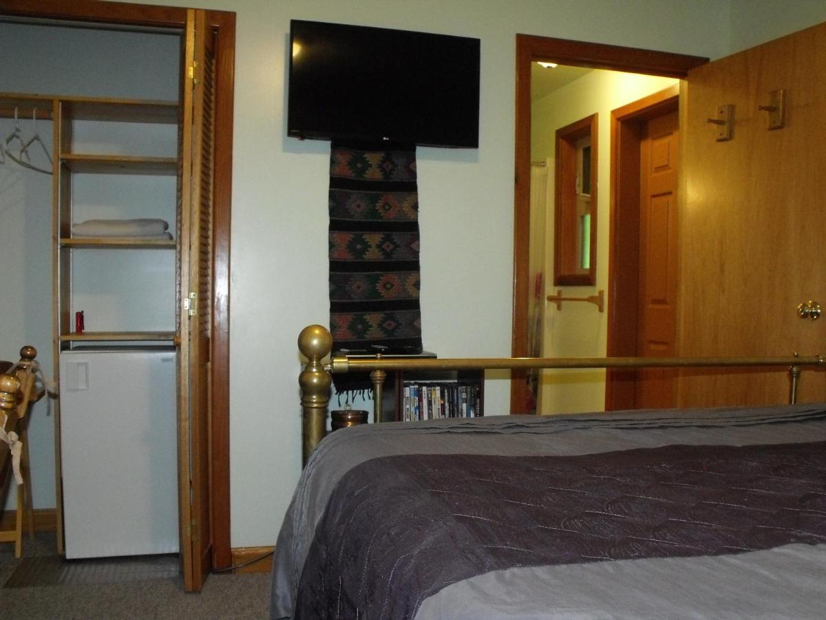 Summerhill Guest House Tofino Dış mekan fotoğraf